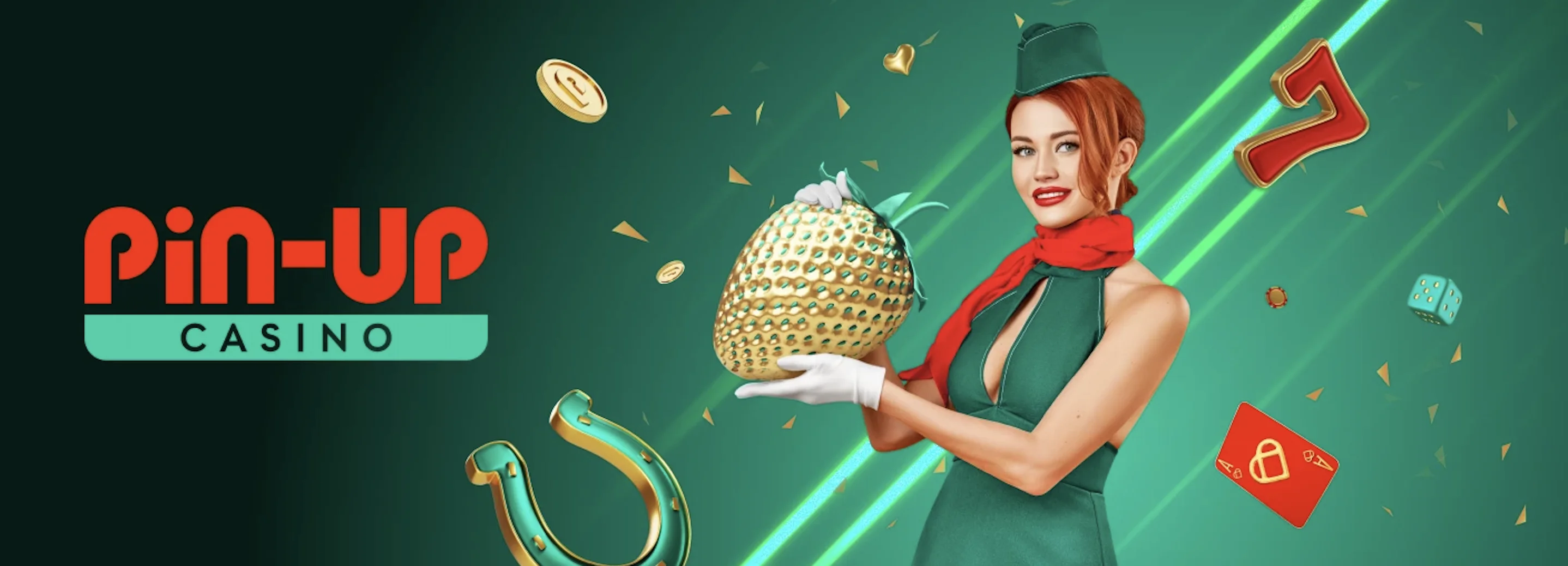 pin up casino banner